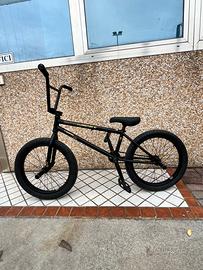 Bmx freestyle
