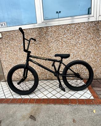 Bmx freestyle