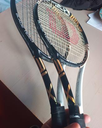 Wilson Blade 104 blx team