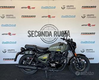 Royal Enfield Shotgun