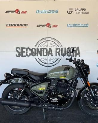 Royal Enfield Shotgun