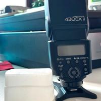 Canon 430 EX II Speedlite