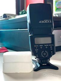 Canon 430 EX II Speedlite