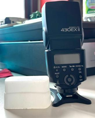 Canon 430 EX II Speedlite