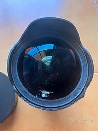 Sigma 12/24 mm f/4 DG ART HSM CANON