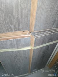 rivestimento laminato per pavimento /parete colore