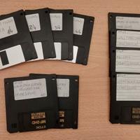 Floppy disk Amiga Testati