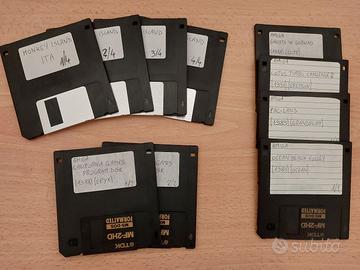 Floppy disk Amiga Testati
