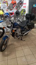 Moto Guzzi Nevada 750