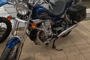 Moto Guzzi Nevada 750