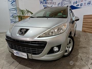 Peugeot 207 SW 1.6 HDi TETTO PANORAMICO - 2012