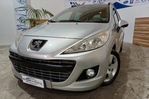 Peugeot 207 SW 1.6 HDi TETTO PANORAMICO - 2012