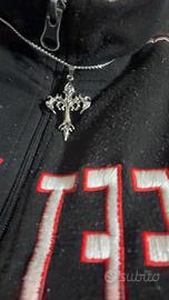 Collana con croce