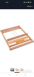 Telaio in legno nuovo. Idea Natale