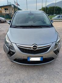 Opel zafira tourer 2.0 130cv 7 posti