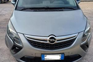 Opel zafira tourer 2.0 130cv 7 posti