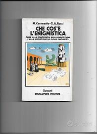  1980   CHE COS’ E’ L’ENIGMISTICA