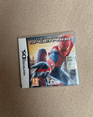 The Amazing Spider-Man - Nintendo DS
