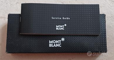 Penna a sfera Mont Blanc Meisterstück Gold-Coated