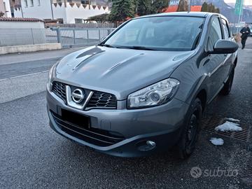 Nissan Qashqai 1.5 dCi DPF Acenta