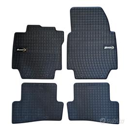 Tappetini in gomma SU MISURA per RENAULT CAPTUR I