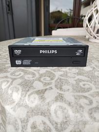 Masterizzatore dvd Philips