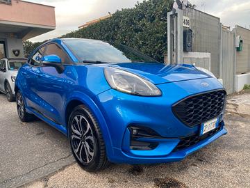 FORD PUMA 1.0 Ecoboost hybrid Aut.125Cv ST-LINE