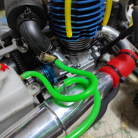 Riparazioni automodelli da 1/18 a 1/8 elettrici e