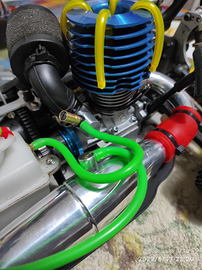 Riparazioni automodelli da 1/18 a 1/8 elettrici e