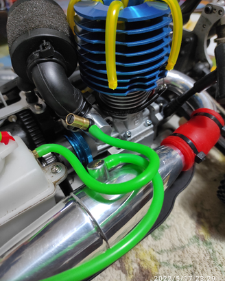 Riparazioni automodelli da 1/18 a 1/8 elettrici e