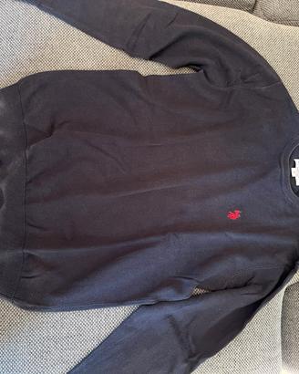 Maglione U.S. Polo Assn. blu scuro - taglia M