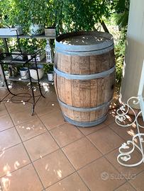 Botte in legno