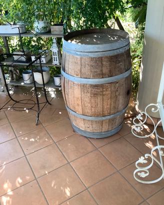 Botte in legno