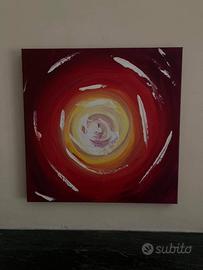 Quadro  arte astratta