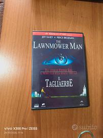 Il Tagliaerbe film di  fantascienza 