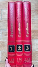 enciclopedia 3 volumi calcio 