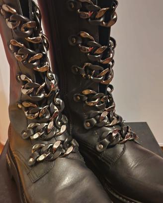 stivale anfibio Cult n. 40