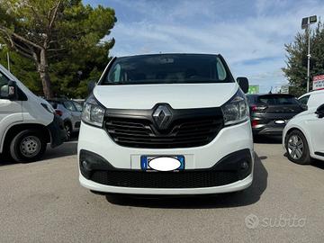 RENAULT Trafic PULMINO 9 POSTI