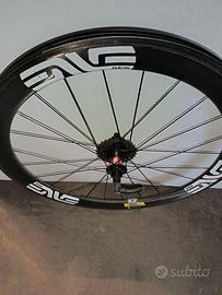 Ruote Enve carbonio