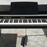 piano elettrico rhodes Mark 2