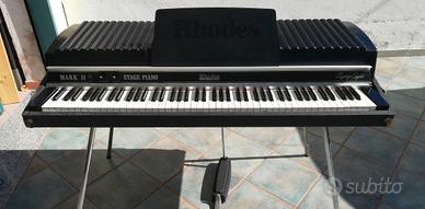 piano elettrico rhodes Mark 2