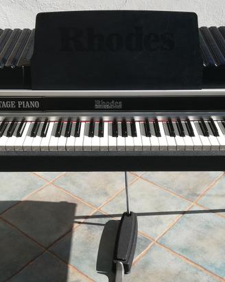 piano elettrico rhodes Mark 2