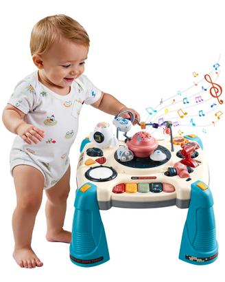 Tavolo Attività Giocattoli per Bambini 12 Giochi