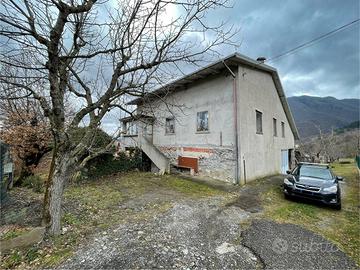 Villa unifamiliare Località Lamme, Alto Reno Terme
