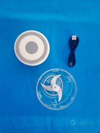 Mini Tritatutto WIRELESS 
