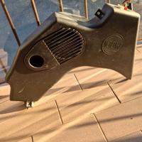 subwoofer posteriore fiat punto sporting 188