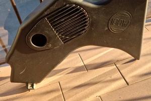 subwoofer posteriore fiat punto sporting 188