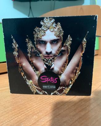 MARRACASH - STATUS: VENDETTA EDITION (box 3cd+dvd)