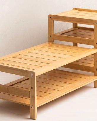 Supporto monitor e attrezzature