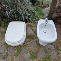 Set WC Bidet Ideal Standard